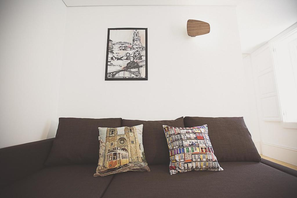 Bmyguest - Almada Garden Apartment 포르투 외부 사진